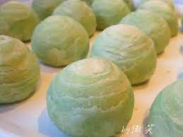 中秋系列 抹茶芋頭酥by 微笑の美味 recipe moon cake desserts recipes