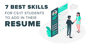 Maybe you would like to learn more about one of these? 7 Best Skills For Cs It Students To Add In Their Resume Geeksforgeeks