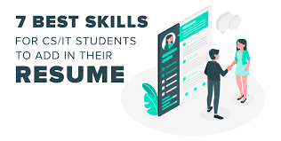 Career objective for resume for fresher in computer science to become a successful expert in the field of information technology by channelizing my technical knowledge and skills to ensure personal and professional growth and to contribute to the prosperity of the organization. 7 Best Skills For Cs It Students To Add In Their Resume Geeksforgeeks