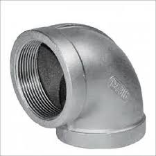 Elbow 90° NPT 316 Stainless Steel- Pipe Dream Fittings Ltd