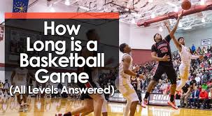 College Basketball Quarters Or Halves: Understanding Game Structure -  Gameday Culture