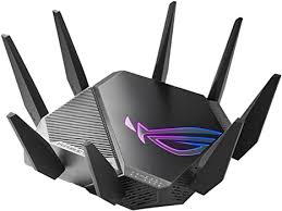 Feel the sensation of browsing the internet without limits at home with magic wifi from myrepublic. Amazon Com Asus Rog Rapture Wifi 6e Gaming Router Gt Axe11000 Tri Band 10 Gigabit Wireless Router World S First 6ghz Band For Wider Channels Higher Capacity 1 8ghz Quad Core Cpu 2 5g Port Aura Rgb