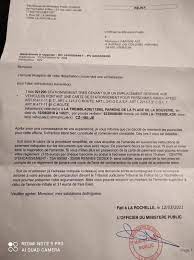 Contestation pv stationnement place handicapé7 messagesoct. Contestation Stationnement Tres Genant Suite Rejet De L Omp Contravention Auto Evasion Forum Auto