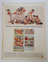 Image result for Light Brown 1964 Kelvinator