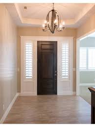 Promote airflow throughout your home with the use of trimlite's plantation louver doors. Why Entry Door Sidelight Shutters Are The Perfect Solution For Your Entryway Sunburst Shutters