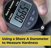 How to Measure Shore A (Hardness Scale) With a Durometer + Examples