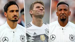 Not only are the players Germany News Boateng Hummels Muller All Axed As Low Makes Incredible Announcement Goal Com