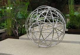 It regards buyers, success as its very own success. 20 Smartly Designed Modern Spherical Garden Sculptures Home Design Lover