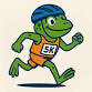 FROG CYCLING CLUB PRESENTS "FROG LEGS RUN WALK 5k/10K" event image
