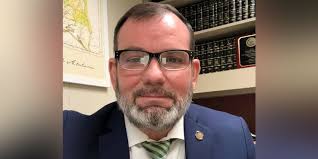 State Rep. Stringer's Alabama Firearms Protection Act would shield state  from strict federal gun control