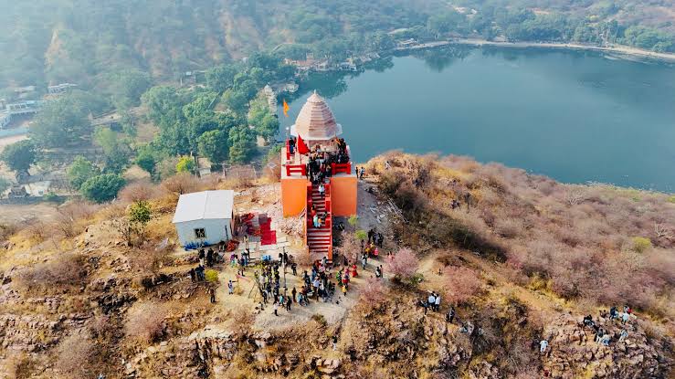 Balaji Temple Tour