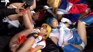 Watch 凌辱ヒロイン セーラー戦士中出し輪姦 - Cosplay, Cosplayer, Cosplay Jav Porn - SpankBang