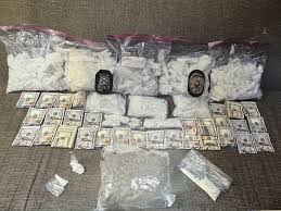 12 pounds of meth found in DeKalb County, two arrested for drug trafficking