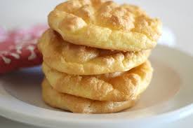 High in protein and low in carbs. How To Make Fluffy Cloud Bread Plain And Simple Low Carb Delish