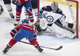 Canucks venció a canadiens en penales. Second Period Surge Carries Montreal Canadiens Past The Winnipeg Jets In 7 1 Romp Squamish Chief