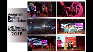 Check spelling or type a new query. Anugerah Bintang Kokurikulum Smk Taman Mount Austin 2018 Youtube