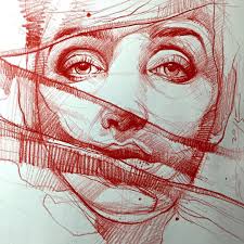 Living The Dreams With My Other Half Tuyet Vinh Email Art Of Alvin Gmail Com Art Drawings Art Inspiration