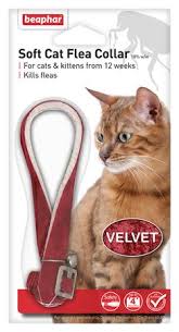 Check spelling or type a new query. Beaphar Soft Cat Flea Collar Velvet