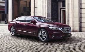 In 2020, as per usual, the detroit big three automakers, namely general motors, ford, and chrysler are still in the overall ranking of leading car manufacturers in the us. 2020 Buick Lacrosse Made Handsome Just As It S Dropped In Us
