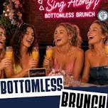 Sing Along Bottomless Brunch