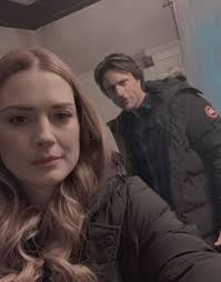 Virgin River's Alexandra Breckenridge says co-star has 'become a new  person'(Full information 👇 💬)