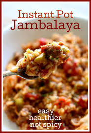 Instant Pot Chicken And Sausage Jambalaya 365 Days Of Slow Cooking And Pressure Cooking Recipe Slow Cooker Jambalaya Chicken And Sausage Jambalaya Sausage Jambalaya