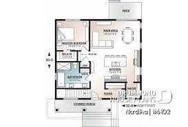 Step in off the front porch and enjoy the open views. Affordable 3 Bedroom House Plans Floor Plans Photos Videos