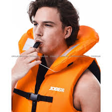 Gilet de sauvetage JOBE 100N Comfort Boating Vest Orange