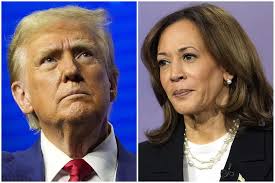Donald Trump will win Arizona but may lose the U.S elections to Kamala  Harris, says Fox News poll