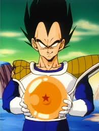 Despite being worn so casually, they have incredible properties, allowing two individuals to fuse or permitting the wearer to use the time rings. Vegeta Dragon Ball Fighterz