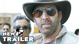 When frank walsh (nicolas cage), a hunter and collector of rare and exotic animals, bags a priceless white jaguar for a zoo, he figures it'll be smooth sailing to a big payday. Primal Trailer 2019 Nicolas Cage Movie Youtube