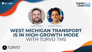West Michigan Transport Is In High-Growth Mode with Turvo TMS