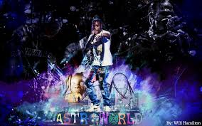 Tons of awesome travis scott desktop wallpapers to download for free. Travis Scott Wallpaper On Behance