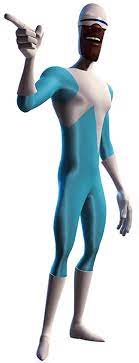 Frozone Incredibles Ally Pixar Character Profile Writeups Org