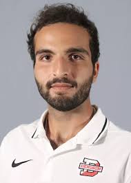 2023-24 Men's Tennis Roster