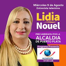 Lidia Nouel 👱‍♀️ Alcaldesa ⭐💜 (@lidianouelalcaldesa) • Instagram photos  and videos