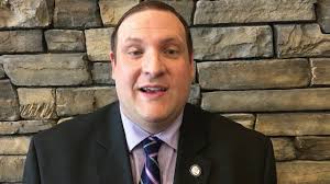 Hudson awarded 2019 M. Edward Jones Engagement Award