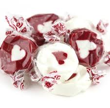 Christmas gumdrop nougat candy recipe tip. Valentine Peppermint Nougats Wincrest Bulk Foods