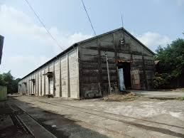假文青的廢墟散步 20140802 台南 岸內糖廠 含2處額外景點 tainan outdoor decor outdoor