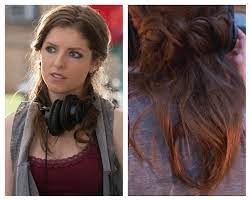 Beca S Hairstyle From Pitch Perfect Scene 1 Does Anyone Know How To Do This Perfect Hair Day Hair Styles Bella Hair