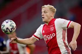 Последние твиты от donny van de beek (@donny_beek6). Donny Van De Beek And Transfer Patience The Busby Babe