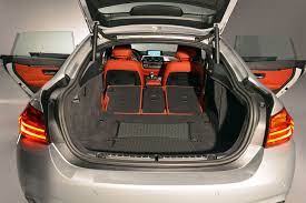 Matte für kofferraum bmw x4 f26. Bmw 4er Gran Coupe Sitzprobe Bilder Autobild De