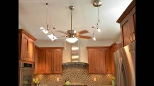 Kitchen Ceiling Fans With Lights Youtube