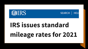 Turn right onto swansbury dr. Irs Issues Standard Mileage Rates For 2021 Youtube