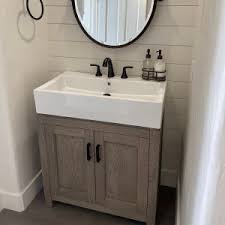 Posted on december 16, 2019 by posted in vanities. Modern Farmhouse 31 5 Single Sink Vanity Pottery Barn