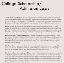 Be mindful of voice and tone 7. 8 Samples Of College Application Essay Format And Writing Tips
