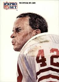 Amazon.com: 1991 Pro Set Football Card #400 Ronnie Lott : Collectibles &  Fine Art