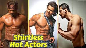 Top 20 Hot Shirtless Bollywood Actors Take A Look Youtube Search, discover and share your favorite shirtless guys gifs.