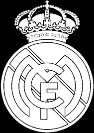 Multiple changes have led to the fact that the original logo has nothing to do with the modern one. Download Real Madrid Logo White Png Full Size Png Image Pngkit