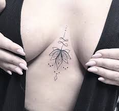 Sternum Tattoo Unalome Tattoo Tattoos Sternum Tattoo